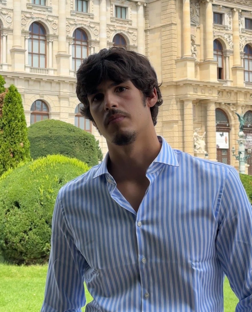 David Planisi Jiménez, fundador de la Cámara del Trader